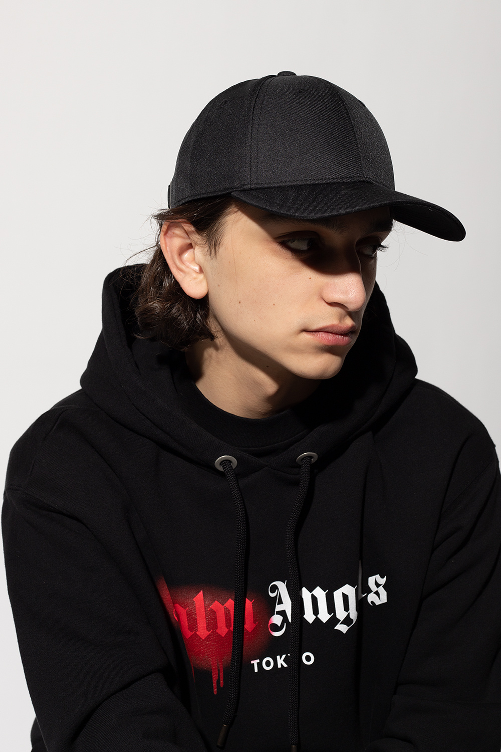 New Era Clean Trucker Cap - Marcelo Burlon x Starter Marcelo